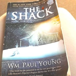 Book called the shack